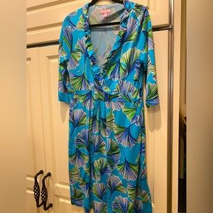 Lilly Pulitzer womens dress
